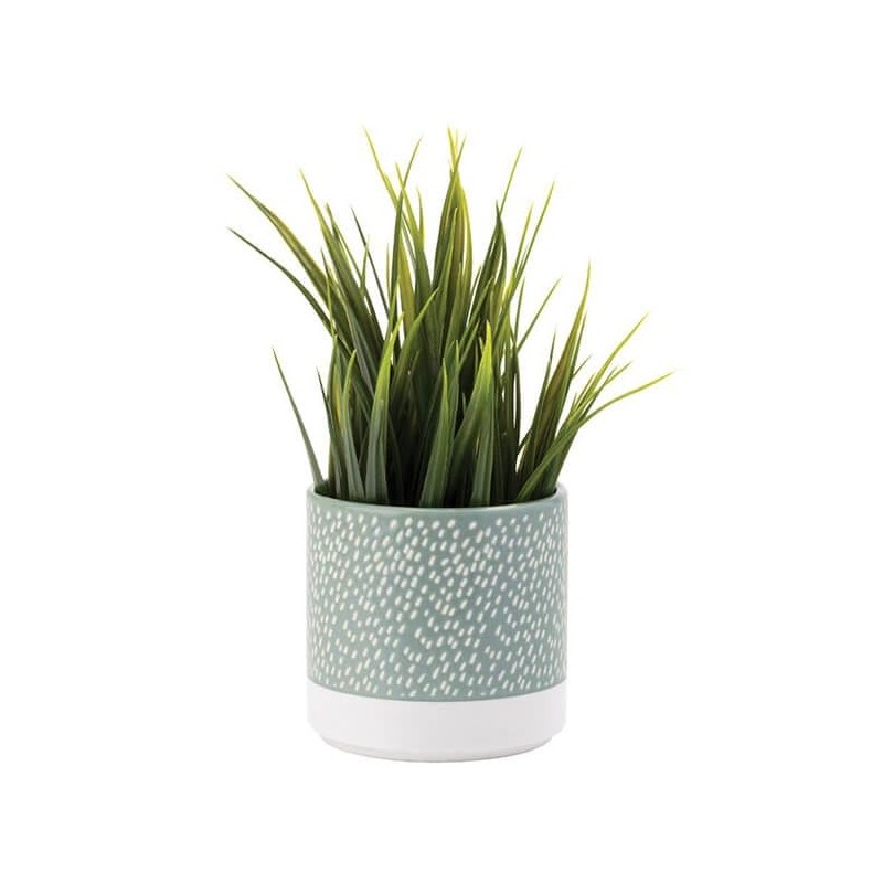 English Tableware Company Artisan Flower Small Planter