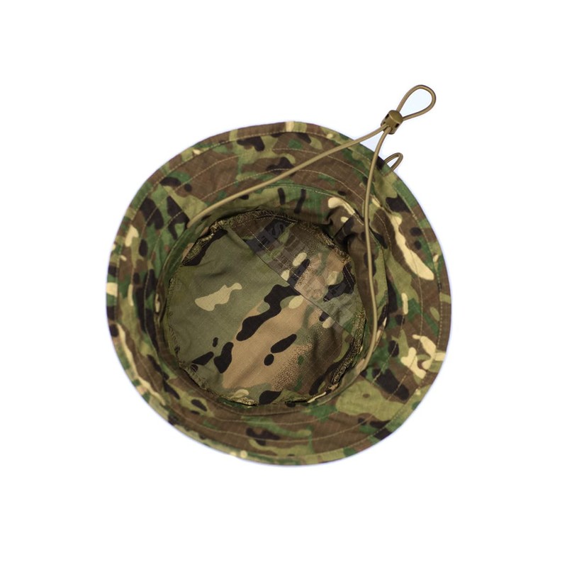 ZAPT Boonie Hat Military Camo Cap Hunter Sniper Ghillie Bucket