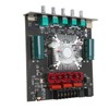 Bluetooth Amplifier Board 2.1 Channel Subwoofer HiFi Wireless Sound Power