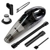 Handheld Wireless Car Vacuum Cleaner 9kPa Suction Power Fast Charging