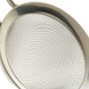 Barfly Barfly Fine Mesh Conical Strainer, Stainless Steel, Stainless Steel,