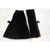 Truck Curtain, Side Curtain, Black, Large and Medium Size, Pleat,