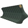 Gawilo Stable Army, Hunter Casual Socks Made of Durable Cotton,