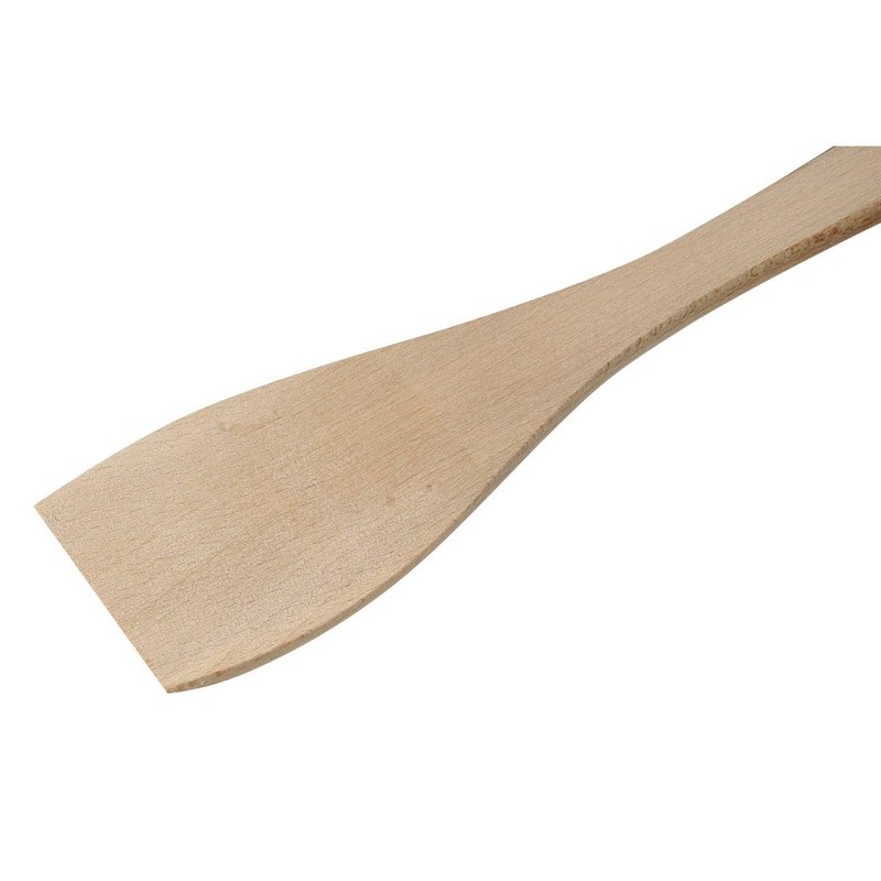 Fackelmann 31041 Spatula Wood Spatula FSC Wood 30 cm
