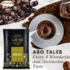 Abo Taleb Turkish Coffee Plain Light Roast Original Cafe Premium