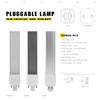 Natural Daylight Gx24q 4 Pin LED Light Bulb PL-C Retrofit