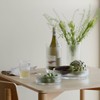 Stelton - Pilastro Serving Bowl, Diameter 21 cm, Transparent