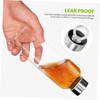 CIYODO Water Bottles Wide Mouth Leakproof Stainless Steel Lid Travel