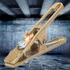 260/300/500A Brass A-shape Ground Welding Earth Clamp Welder Earth Ground