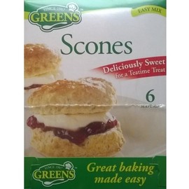 Greens Scone Mix 6 x 280gm