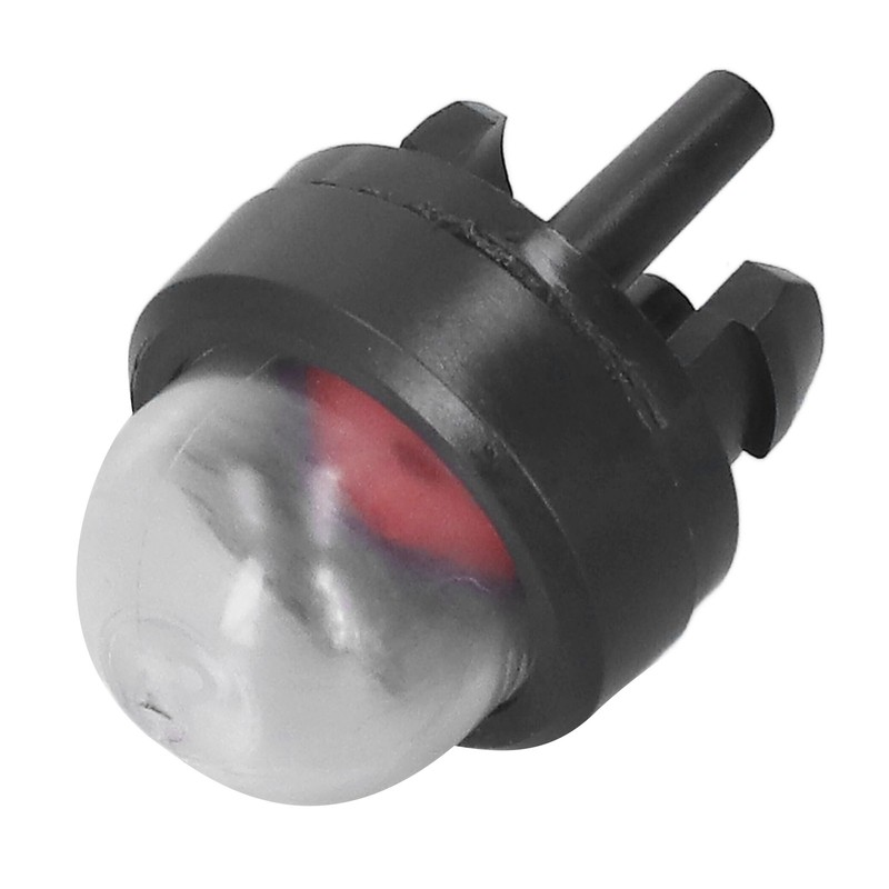 50Pcs Carburetor Primer Bulb Chainsaw Trimmers Rubber Hand Pump Supplies