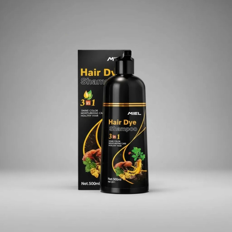 Shampoo Cubre Canas Miel Garantizado