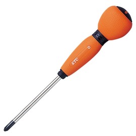 KTC (ke-te-si-) Soft Round Driver Cross D8P – 220