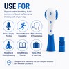 Adjustable Breathing Trainer for Breath-Control Practice – Compact ABS Exercise
