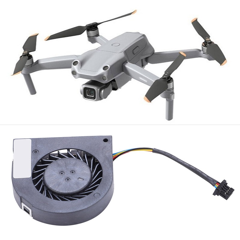 Drone Cooling Fan Maintenance Heat Sink Radiator Fan for DJI