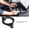 OBD2 Main Test Cable Plug and Play Stable Transmission for
