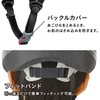 OGK KABUTO(オージーケーカブト) 自転車 ヘルメット 子ども用 PINE_H(パイン_H) ラビットピンク 幼児用(頭囲47~51cm) 吊り下げヘッダーパッケージ SG認証