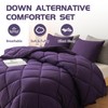 Decroom Lightweight California King Comforter Set with 2 Pillow Sham