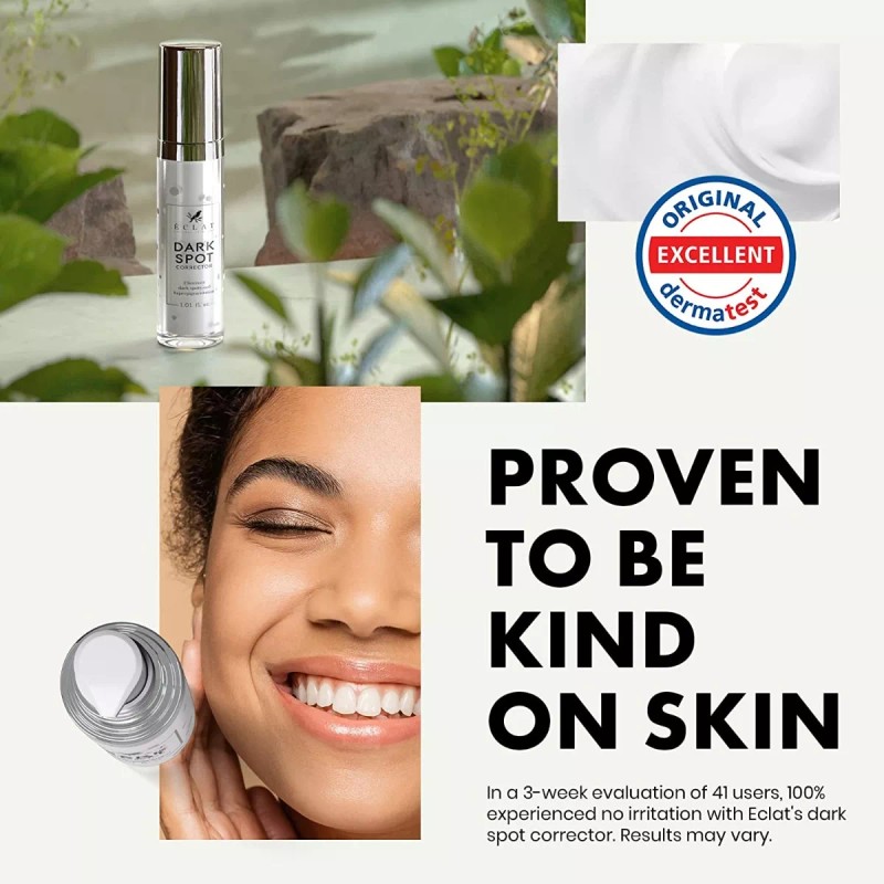 Eclat Corrector De Manchas Oscuras Cara Y Cuerpo