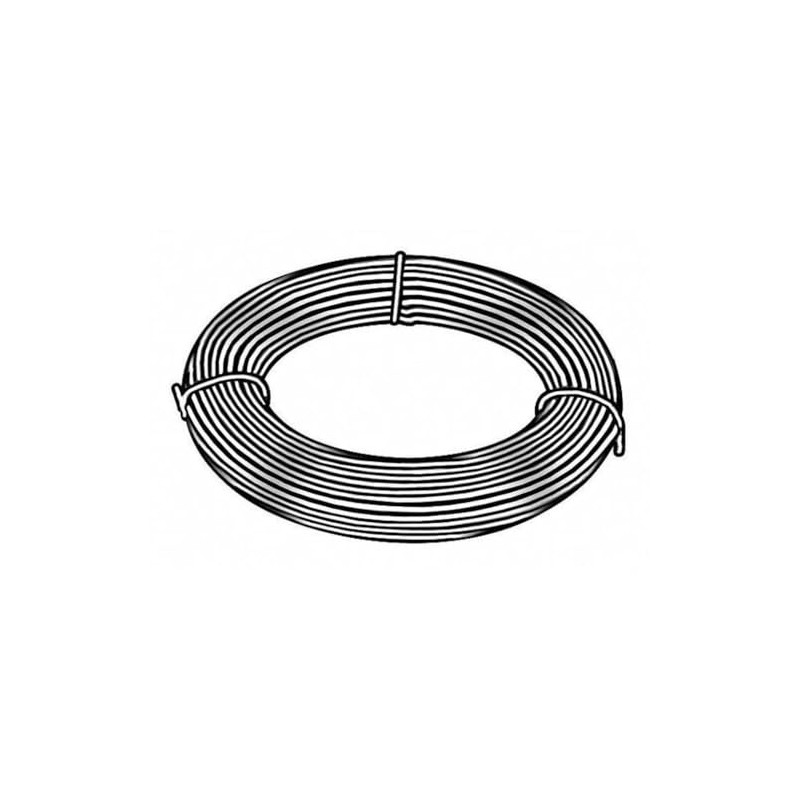 Precision Brand 605-29051 .051" 1LB STAINLESS STEEL WIRE