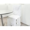 Soleil d'ocre Panama Cotton Chair Cover 37 x 50 x