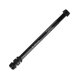 ZYWUOY Bicycle Trainer Axle Spike Aluminum Alloy M12x1.5 160-172 Conversion Spike Adapter Suitable for Bicycle and Indoor Sports