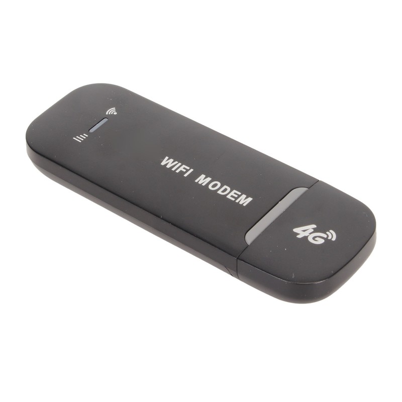 4G WiFi Router 150Mbps High Speed Micro SIM Card Slot