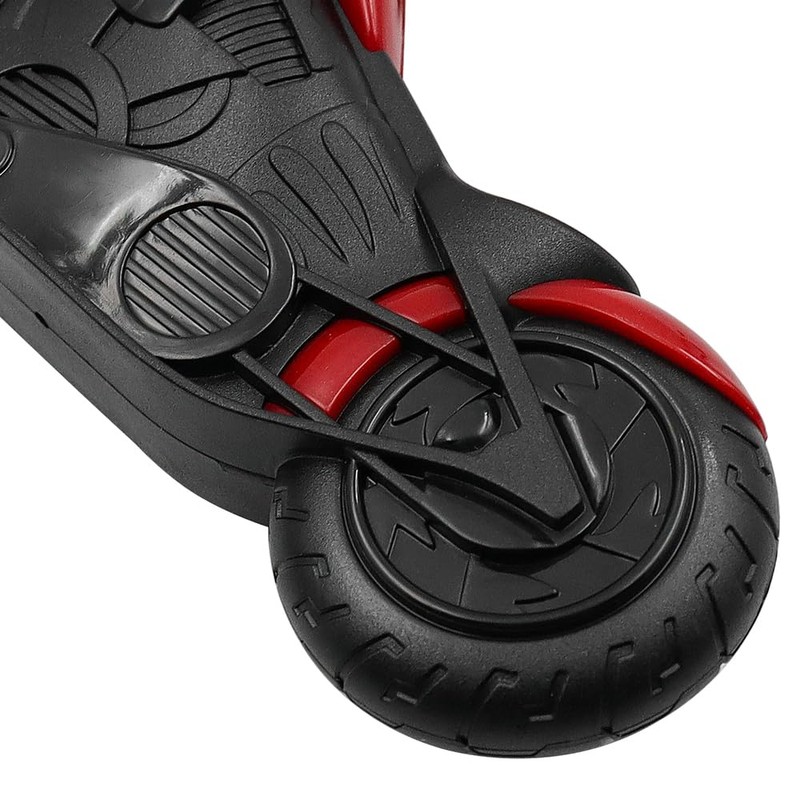 Tiardey Motorcycle Pizza Stainless Steel Pizza Two Wheel with Non-Stick