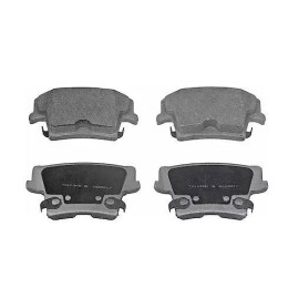 Wagner Thermo Quiet Edge Rear Brake Pads for Chrysler300 2005-2020 Dodge Charger
