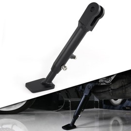 Mantt 0-3"Adjustable Kickstand Side Stand Fit for FZ 07 FZ-07 MT 07 MT-07 2024 2023 2022 2021 2020-2014, XSR700 2016-2024 Motorcycle Adjustable Side Stand