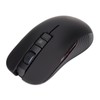 Wireless Mechanical Mouse 2.4G Rechargeable 3600DPI Ergonomic Gaming Mouse for