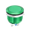 DMiotech 1 Pcs 22mm / 7/8" Push Button Switch, IP66