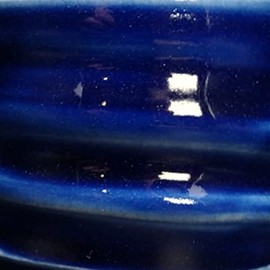 Penguin Pottery - Celadon Series - Deep Ocean Blue - Mid Fire Glaze, High Fire Glaze, Cone 5-6 for Mid Fire Clay, High Fire Clay - Ceramic Glaze Pottery (1 Pint | 16 oz | 473 ml)