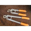 Teleantool TLA TSC-60W 12-Inch steel rope cutters - Cuts Up