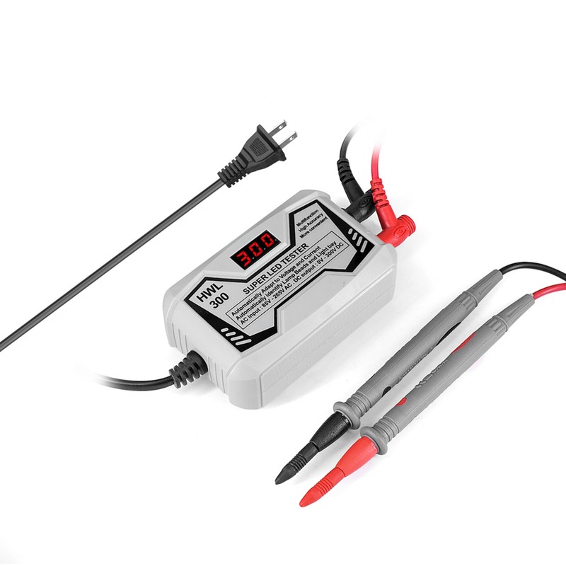 AC85V-265V 18W LED Tester TV Backlight Tester LCD TV Maintenance