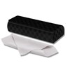 PU Leather Glasses Case with Cleaning Cloth - Magnetic Hard