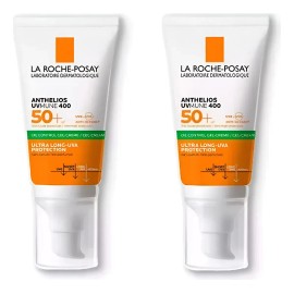 2pc Protector Solar Anthelios Fps50 Gel Cream