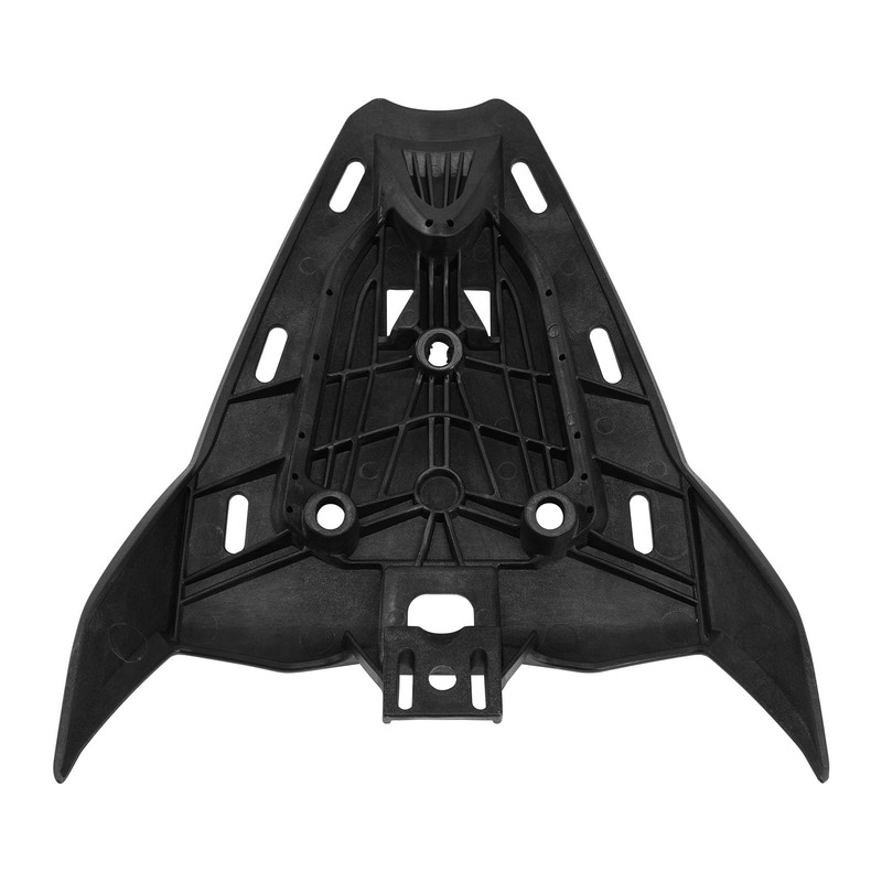 TCT-MOTORPARTS Rear Seat Luggage Bracket Handle Trim Tail Fit for