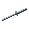 Merriway BH02286 (100 Pcs) Aluminium Alloy Pop Rivet 3.2 mm