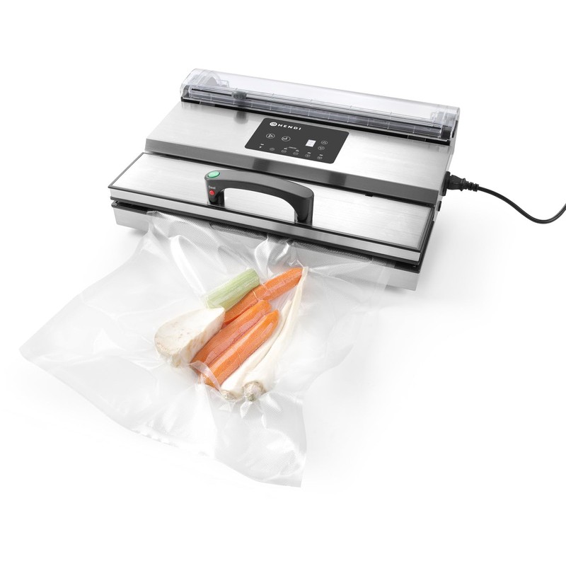 HENDI Embossed vacuum bags, 150x250 mm