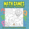 Math Games for First Graders: 1st Grade Learning Games Series