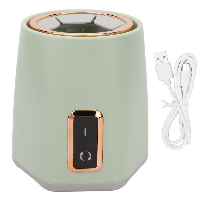 Electric Baby Bottle Shaker Automatic High Speed Portable Multifunctional LED