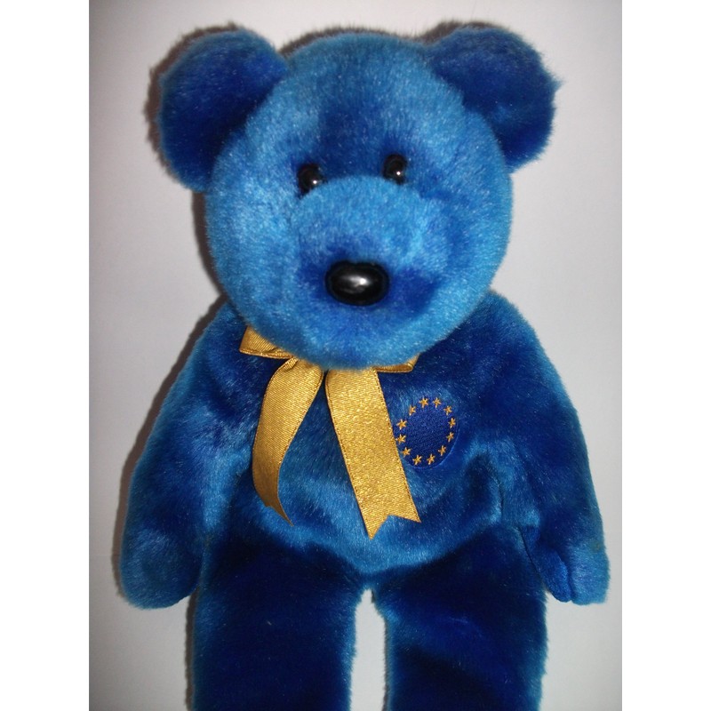 TY Beanie Buddy - Unity Bear