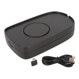 QANYEGN Quiet Mouse Jiggler, Plug and Play Mouse Mover, Undetectable Mouse Mover for Gaming Meeting Presentation