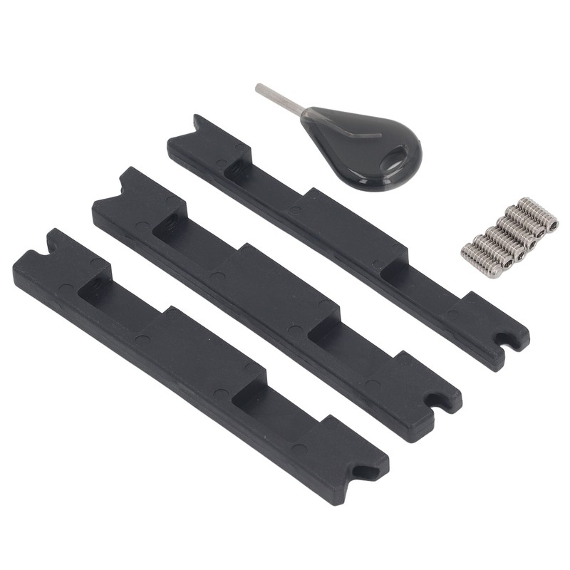 Fin Box Converter Professional Plastic Surfboard Fin Plug Adapter with