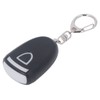 Personal Alarm Keychain Rechargeable Self Defense Emergency Security Alarm Keychain