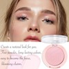 Blushers for Cheeks Make Up, Pink Blush Palette, Peach Powder
