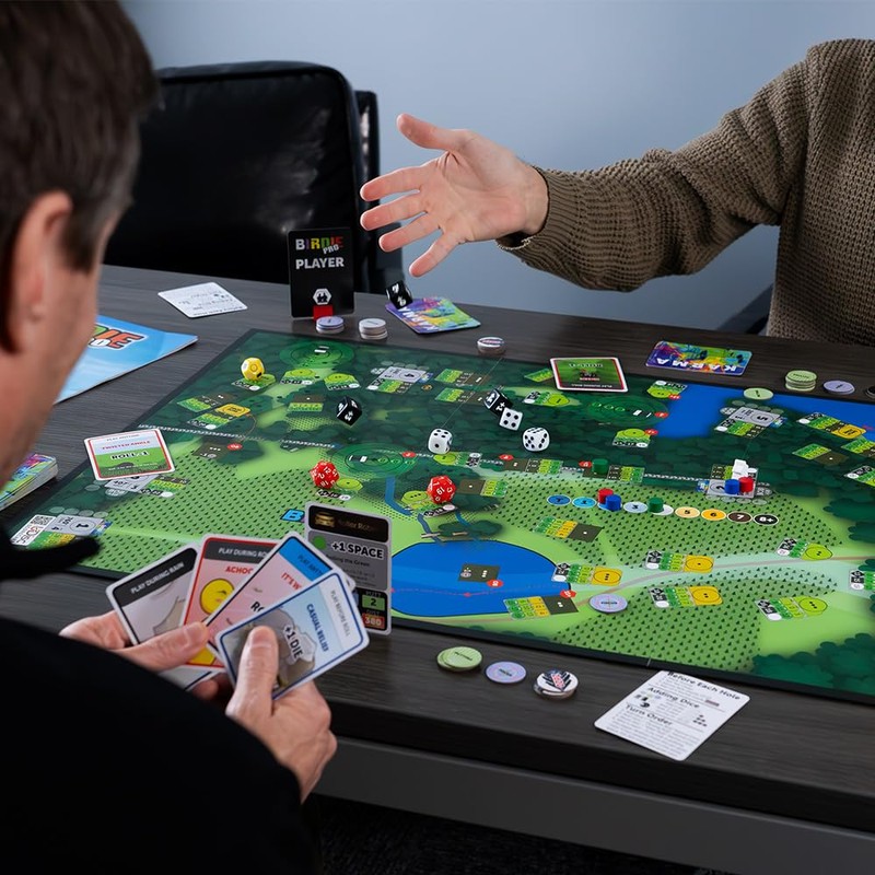 Boda Brothers Birdie Pro Maple Hill Expansion Pack Disc Golf