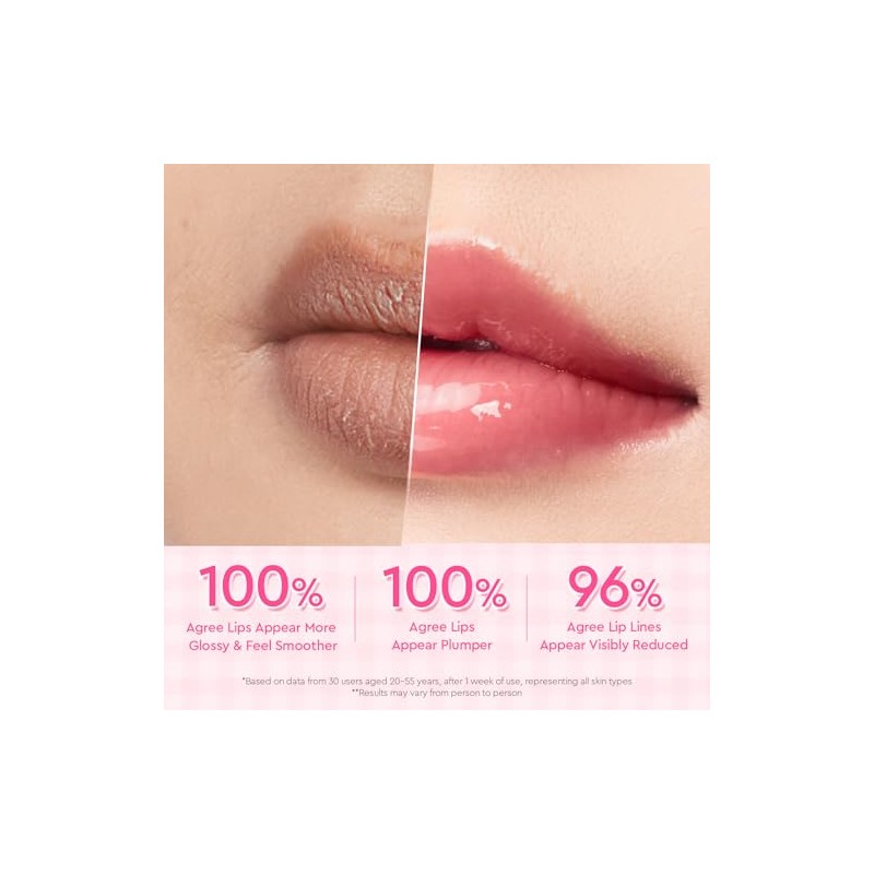 sérum labial 3 en 1 con efecto iluminador, bálsamo labial