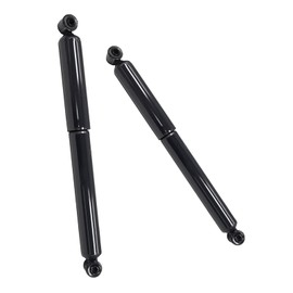 KAC Rear Pair Complete Struts Assembly Replacement for Tahoe 00-06,Suburban 1500 00-06,Yukon 00-06,Yukon XL 1500 00-06, Shock Absorbers Suspension w/Coil Springs OEM# 32348, 344384, 345073, 911506